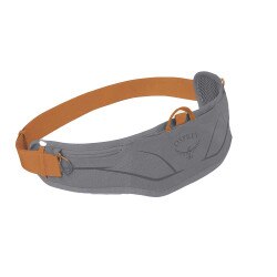 Osprey Duro Dyna LT Belt in Phantom Grey and Toffee Orange